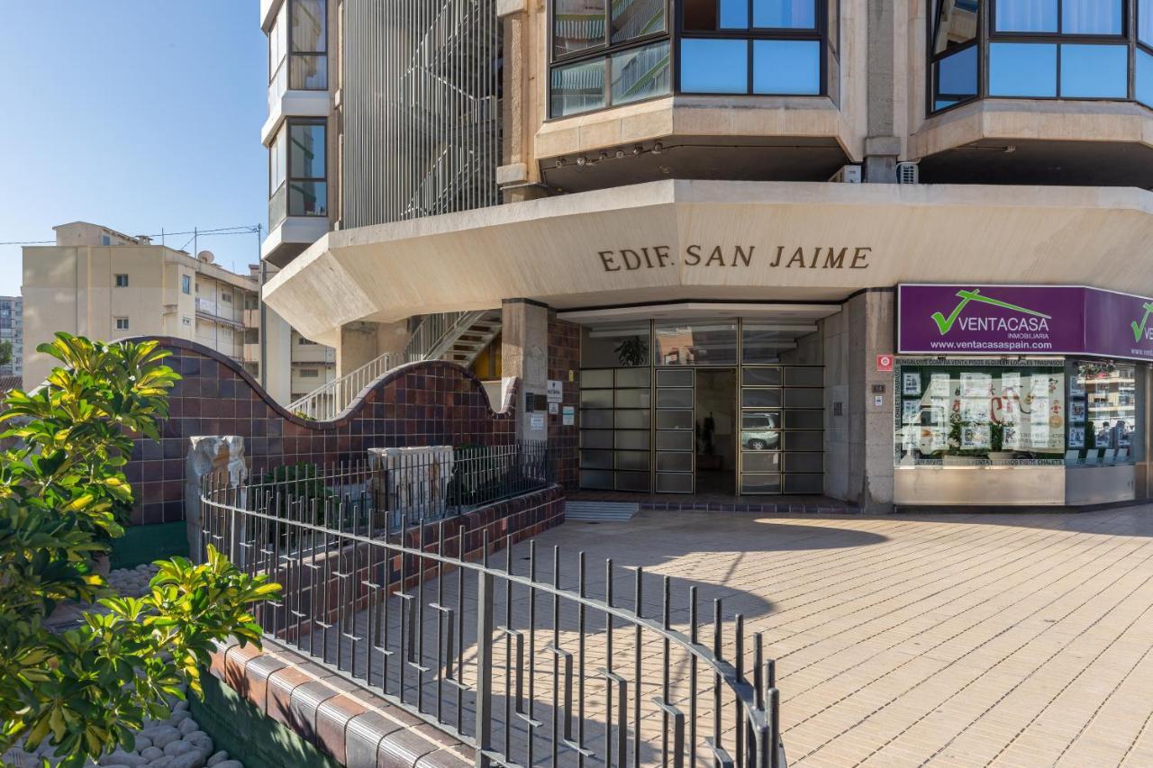 Appartement San Jaime 15c